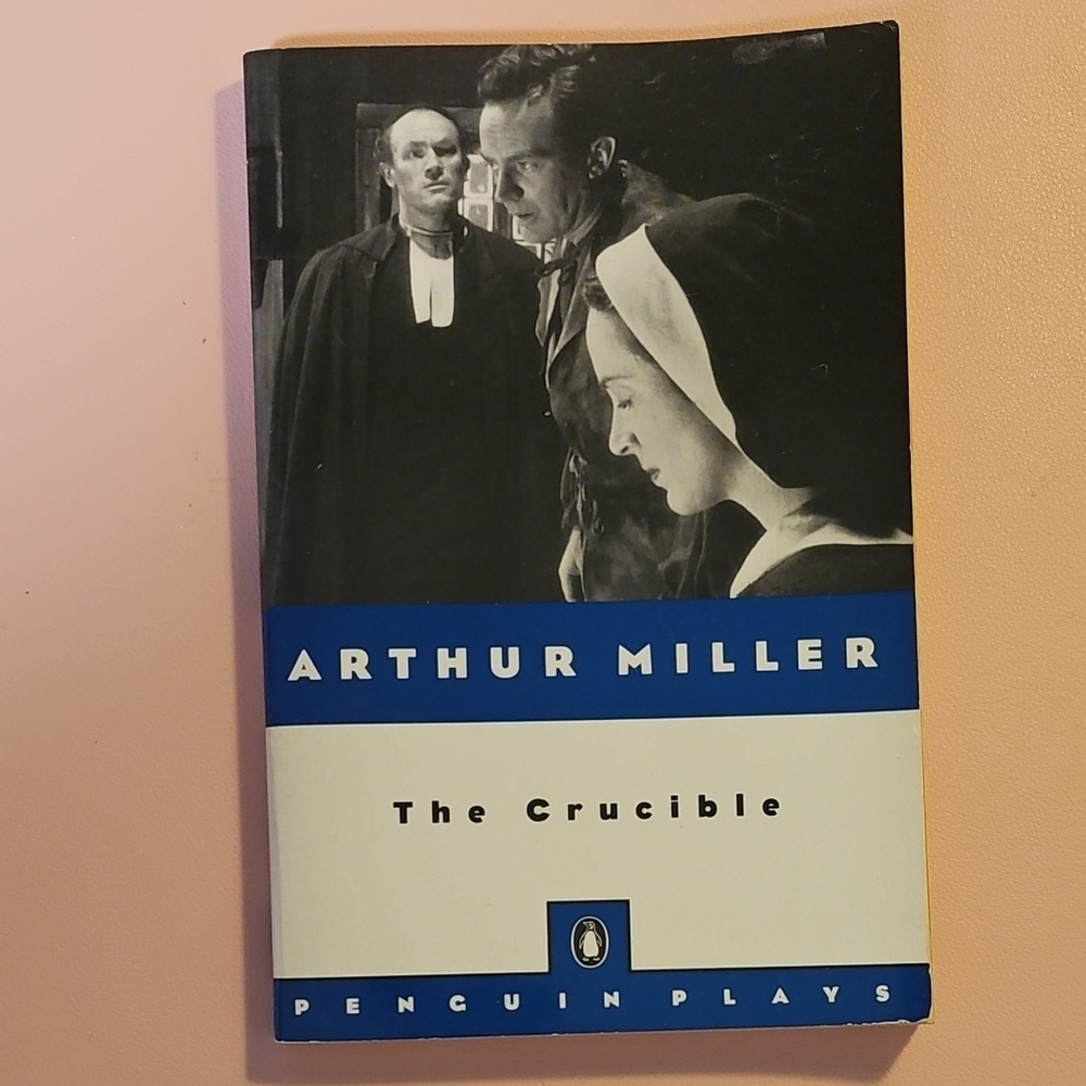Arthur Miller's The Crucible
